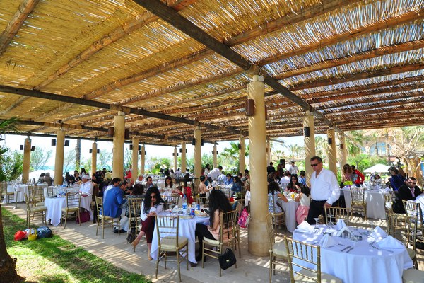 Easter Celebration At Edde Sands